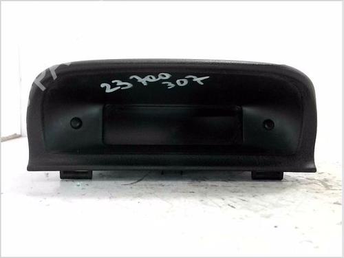 Used Display monitor PEUGEOT 307 (3A/C) 2.0 HDi 110 (107 hp) 26072981