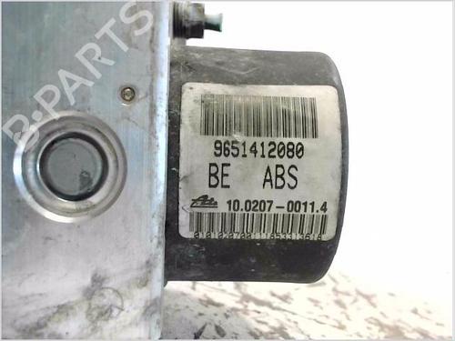 ABS pump CITROËN C3 I (FC_, FN_) 1.4 HDi | BP30081031M43