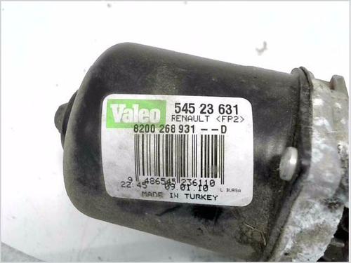 Front wiper motor RENAULT CLIO III (BR0/1, CR0/1) 1.5 dCi (C/BR0G, C/BR1G) | BP26119257M29 