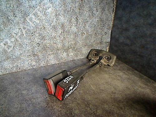 Used Seat buckle RENAULT RAPID Box Body/MPV (F40_, G40_) 1.9 D (F40R) (54 hp) 26058516