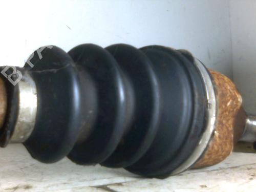 Right front driveshaft CITROËN C3 I (FC_, FN_) 1.4 i | BP26094970M39 