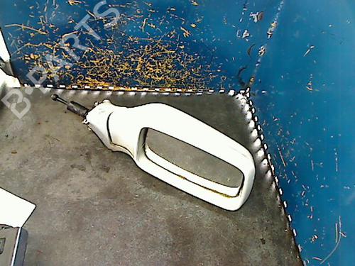 Used Right mirror RENAULT 21 (B48_) 1.7 (B48E) (90 hp) 28587716