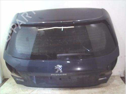 Used Tailgate PEUGEOT 308 II (LB_, LP_, LW_, LH_, L3_) 2.0 BlueHDi 150 (150 hp) 29283665