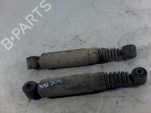 Used Left rear shock absorber PEUGEOT 306 Break (7E, N3, N5) 2.0 HDI 90 (90 hp) 26064949