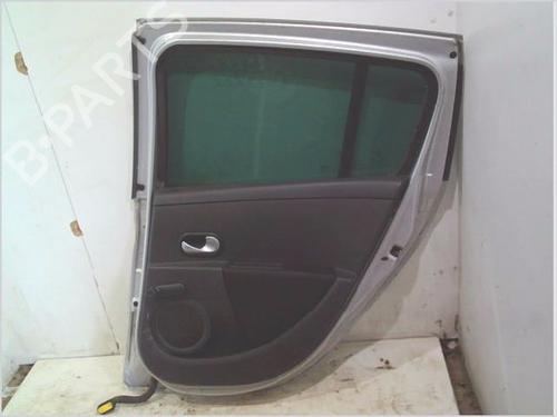 Right rear door RENAULT CLIO III (BR0/1, CR0/1) 1.5 dCi (C/BR0G, C/BR1G) | BP26119453C5 
