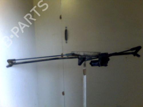 Used Front wipers mechanism PEUGEOT 307 (3A/C) 2.0 HDi 90 (90 hp) 26101273