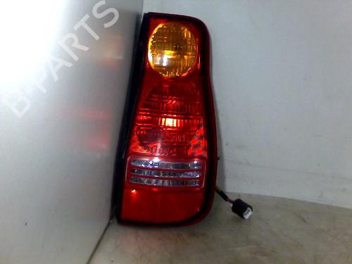Højre baglygte HYUNDAI MATRIX (FC) 1.5 CRDi (82 hp) 26076502