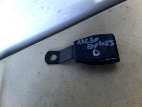 Used Seat buckle RENAULT ESPACE I (J11_) 2.0 (J/S112) (109 hp) 28823776