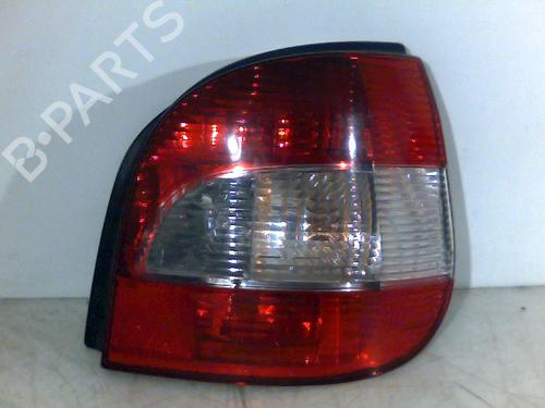 Højre baglygte RENAULT SCÉNIC I MPV (JA0/1_, FA0_) 1.9 dCi (JA05, JA1F) (102 hp) 26083990