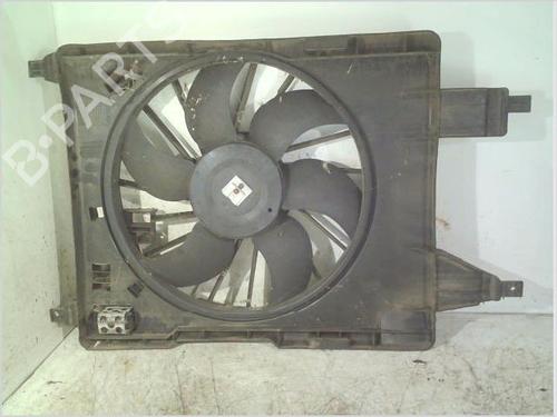 Used Radiator fan RENAULT MEGANE II Estate (KM0/1_) 1.5 dCi (KM1F) (86 hp) 30122478