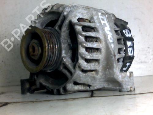 Used Alternator FIAT PANDA (169_) 1.1 (169.AXA1A) (54 hp) 26092307