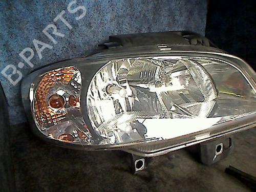 Used Right headlight SEAT CORDOBA (6K1, 6K2) 1.9 TDI (110 hp) 26082835