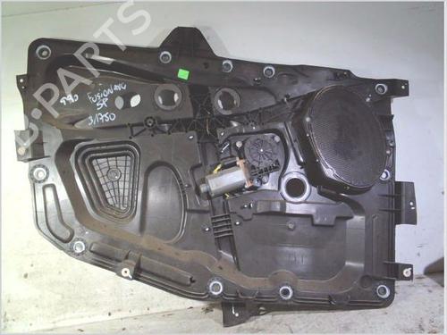 Used Front left window mechanism Front left window mechanism FORD FUSION (JU_) 1.4 TDCi (68 hp) 36215156 36215156