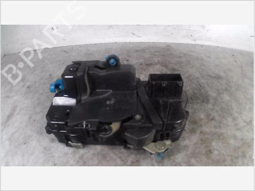 Front left lock CITROËN BERLINGO / BERLINGO FIRST Box Body/MPV (M_) 1.9 D 70 (MBWJZ, MCWJZ) | BP26117174C98 