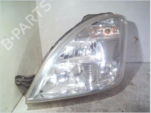 Used Left headlight IVECO DAILY IV Platform/Chassis 35C15 (146 hp) 29504330