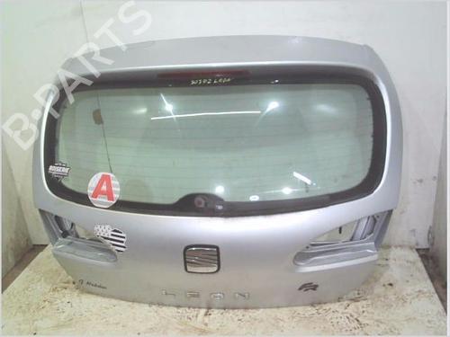 Used Tailgate SEAT LEON (1P1) 1.9 TDI (105 hp) 30498711