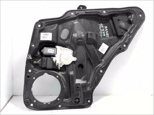 Used Rear right window mechanism VW TIGUAN (5N_) 2.0 TDI (140 hp) 26648503