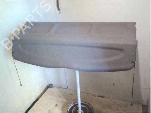 Used Rear parcel shelf Rear parcel shelf 39077997 39077997