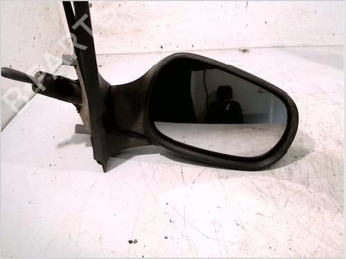 Used Right mirror RENAULT CLIO II (BB_, CB_) 1.9 D (B/CB0E, BB0J) (64 hp) 26108358