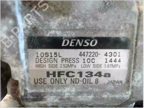 AC compressor TOYOTA RAV 4 II (_A2_) 2.0 D 4WD (CLA20_, CLA21_, CLA20R, CLA21R) | BP36280402M34 - Image 5
