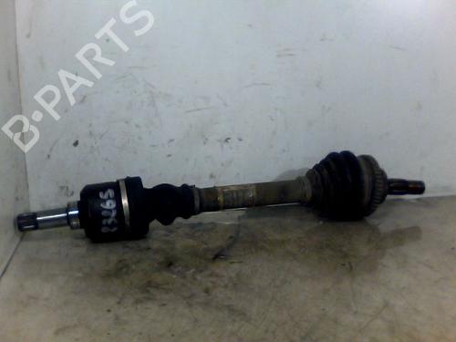 Antriebswelle links vorne PEUGEOT 206 Hatchback (2A/C) 2.0 HDI 90 | BP26078025M38 