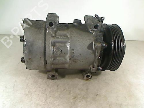 Used AC compressor RENAULT LAGUNA I (B56_, 556_) 1.9 dCi (B56W) (107 hp) 26086938