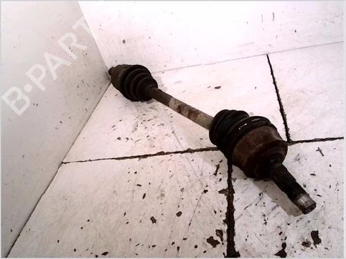 Used Left front driveshaft FIAT PUNTO (188_) 1.2 16V 80 (188.233, .235, .253, .255, .333, .353, .639,... (80 hp) 29540282