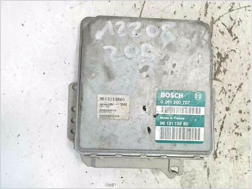 Used Engine control unit (ECU) Engine control unit (ECU) PEUGEOT 205 II (20A/C) 1.9 GTI (120 hp) 34409802 34409802