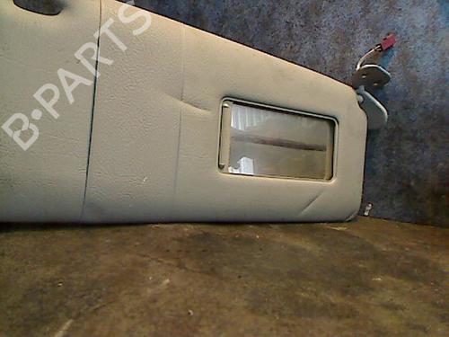 Used Right sun visor BMW 5 (E39) 525 i (192 hp) 26105099