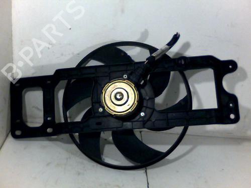 Køleventilator elektrisk DACIA LOGAN (LS_) 1.4 (LSOA, LSOC, LSOE, LSOG) | BP26074003M35 