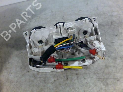 AC-Styringsenhed/Manøvreenhed SKODA OCTAVIA I (1U2) 1.9 TDI | BP26063070I5 