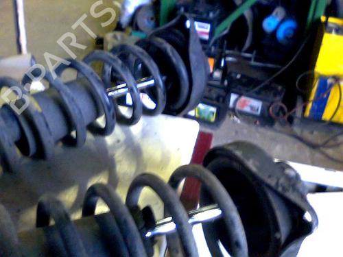 Used Left rear shock absorber AUDI 100 C4 Saloon (4A2) 2.5 TDI (115 hp) 29504243
