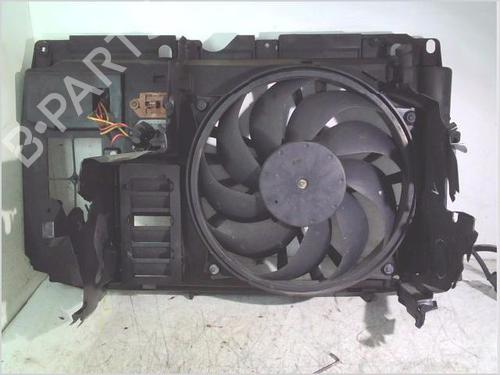 Used Radiator fan CITROËN XSARA (N1) 1.4 i (75 hp) 26118618