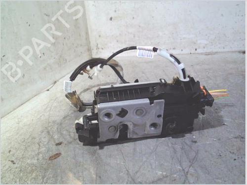 Used Rear right lock Rear right lock PEUGEOT 2008 I (CU_) 1.2 THP 110 / PureTech 110 (110 hp) 36699581 36699581