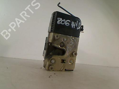 Højre fortil lås PEUGEOT 206 Hatchback (2A/C) 2.0 S16 | BP26064066C97 