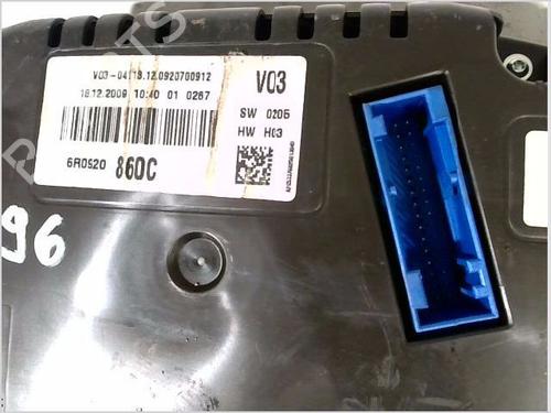 Display monitor VW POLO V (6R1, 6C1) 1.2 | BP26104620C48 