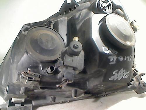 Right headlight RENAULT CLIO II (BB_, CB_) 1.5 dCi (B/CB08) | BP26078964C29 