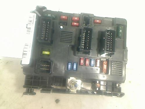 Used Fuse box CITROËN BERLINGO / BERLINGO FIRST Box Body/MPV (M_) 1.9 D 70 (MBWJZ, MCWJZ) (69 hp) 26092654