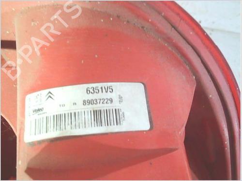 Left taillight PEUGEOT 1007 (KM_) 1.4 HDi | BP26119250C34 