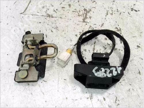 Elektronisk modul RENAULT CLIO II (BB_, CB_) 1.5 dCi (B/CB08) (82 hp) 28170861