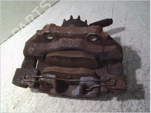 Right front brake caliper CITROËN BERLINGO Box Body/MPV (B9) 1.6 HDi 90 | BP26114914M104 