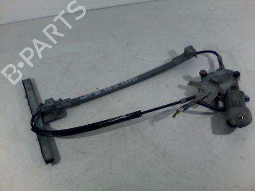 Used Rear right window mechanism VW GOLF II (19E, 1G1) 1.6 TD (70 hp) 28324004