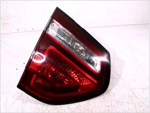 Venstre baglygte bagklap CITROËN C4 Picasso I MPV (UD_) 1.6 HDi (109 hp) 26108383