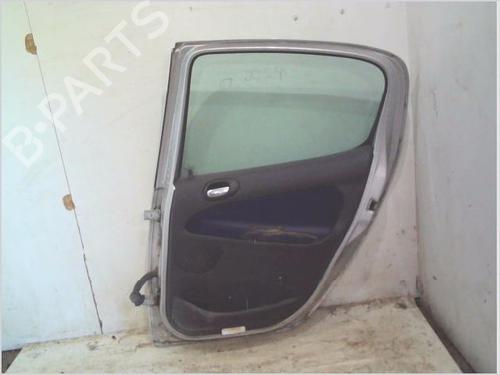 Dør højre bagtil PEUGEOT 206 Hatchback (2A/C) 1.6 16V | BP29335469C5 