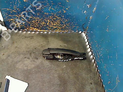 Used Front right exterior door handle SEAT IBIZA III (6L1) 1.4 16V (75 hp) 29300488