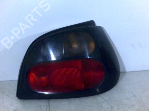 Used Right taillight RENAULT MEGANE I (BA0/1_) 1.9 dT (B/SA0K, B/SA0Y) (90 hp) 26060031