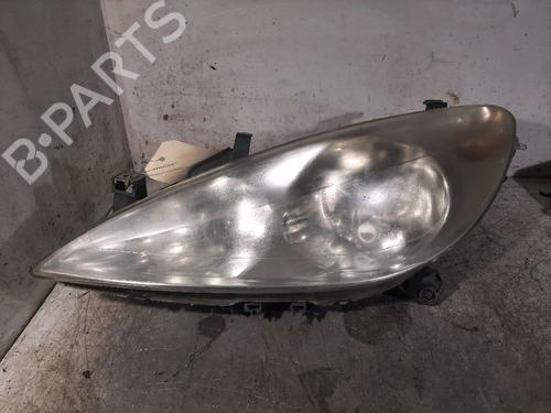 Used Left headlight Left headlight PEUGEOT 307 SW (3H) 1.6 HDI 110 (109 hp) 34296842 34296842