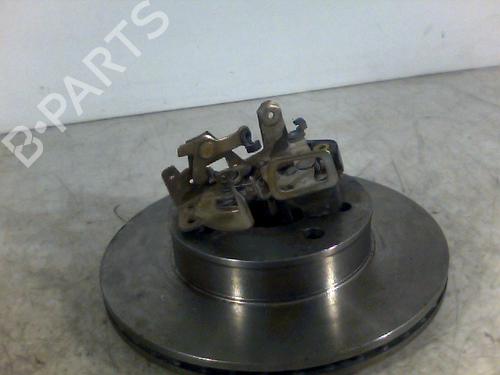 Used Front right lock PEUGEOT 305 II (581M) 1.9 D (64 hp) 28535159