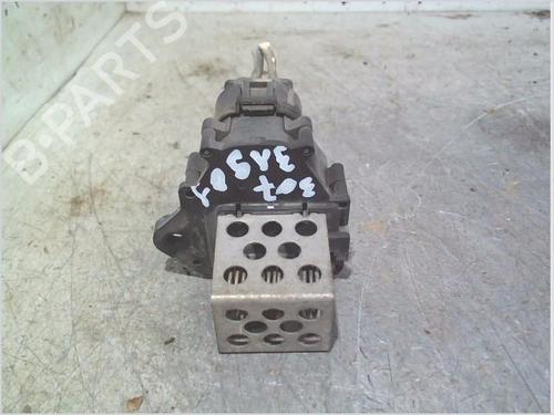 Resistencia calefacción Resistencia calefacción PEUGEOT 307 (3A/C) 2.0 HDi 90 (90 hp) 36274734 36274734