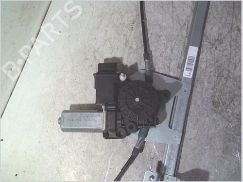 Front left window mechanism PEUGEOT BOXER Van 2.2 HDi 120 | BP26201002C22 